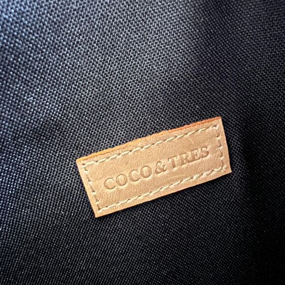 Coco & Tres Clutch Womens Envelope Wallet Faux Snakeskin Pattern Purse Bag - Picture 5 of 7